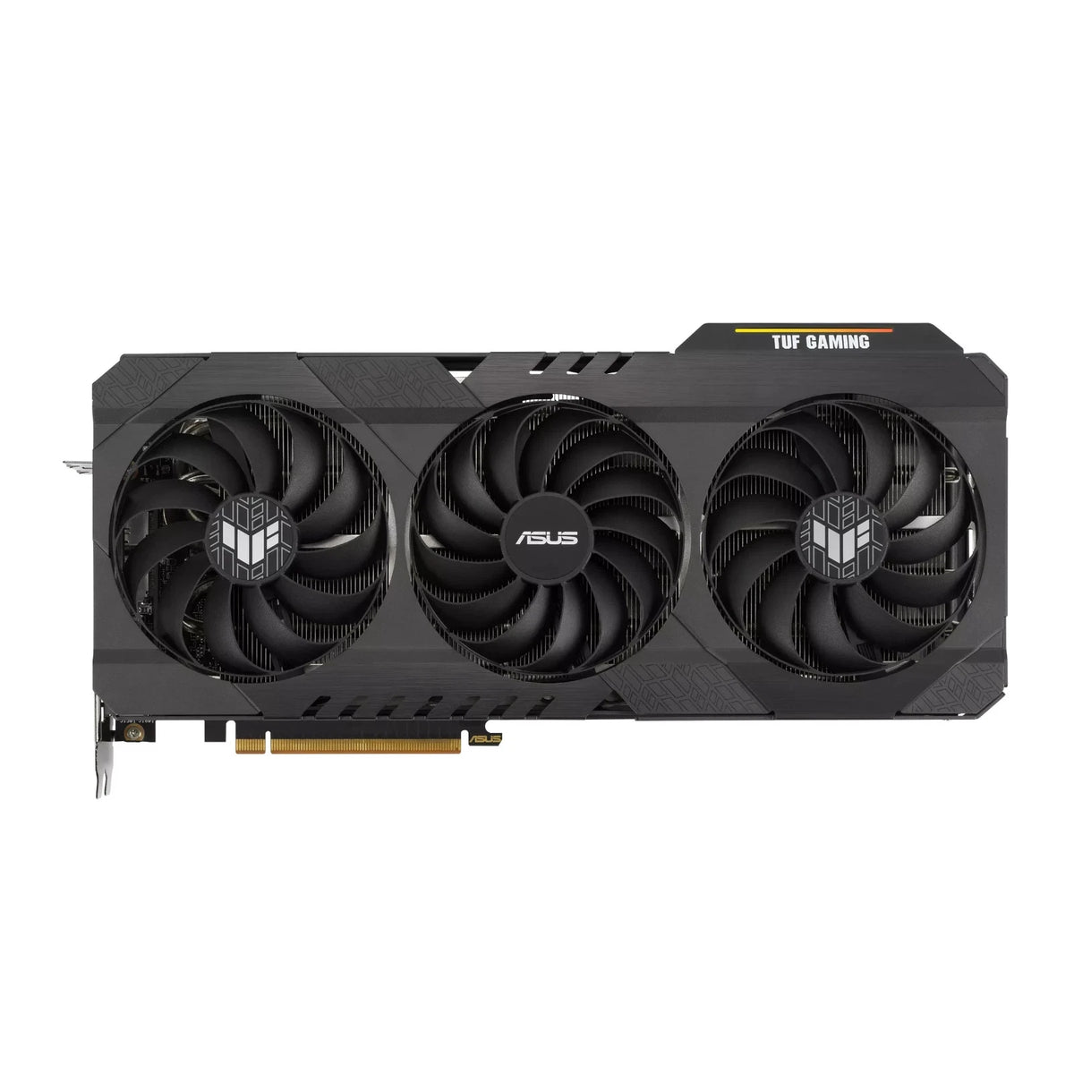 RX 6700 XT 12GB Graphics card AMD Radeon Ray tracing VR FSR ASUS TUF Gaming OC (Used) - GPU Hub