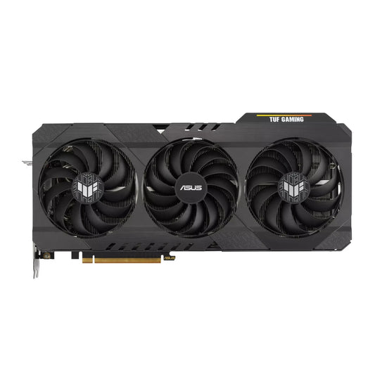RX 6700 XT 12GB Graphics card AMD Radeon Ray tracing VR FSR ASUS TUF Gaming OC (Used) - GPU Hub