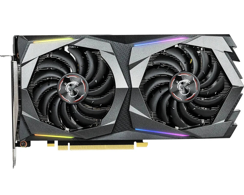 GTX 1660 6GB Graphics card Nvidia GeForce MSI Gaming X (Used) - GPU Hub