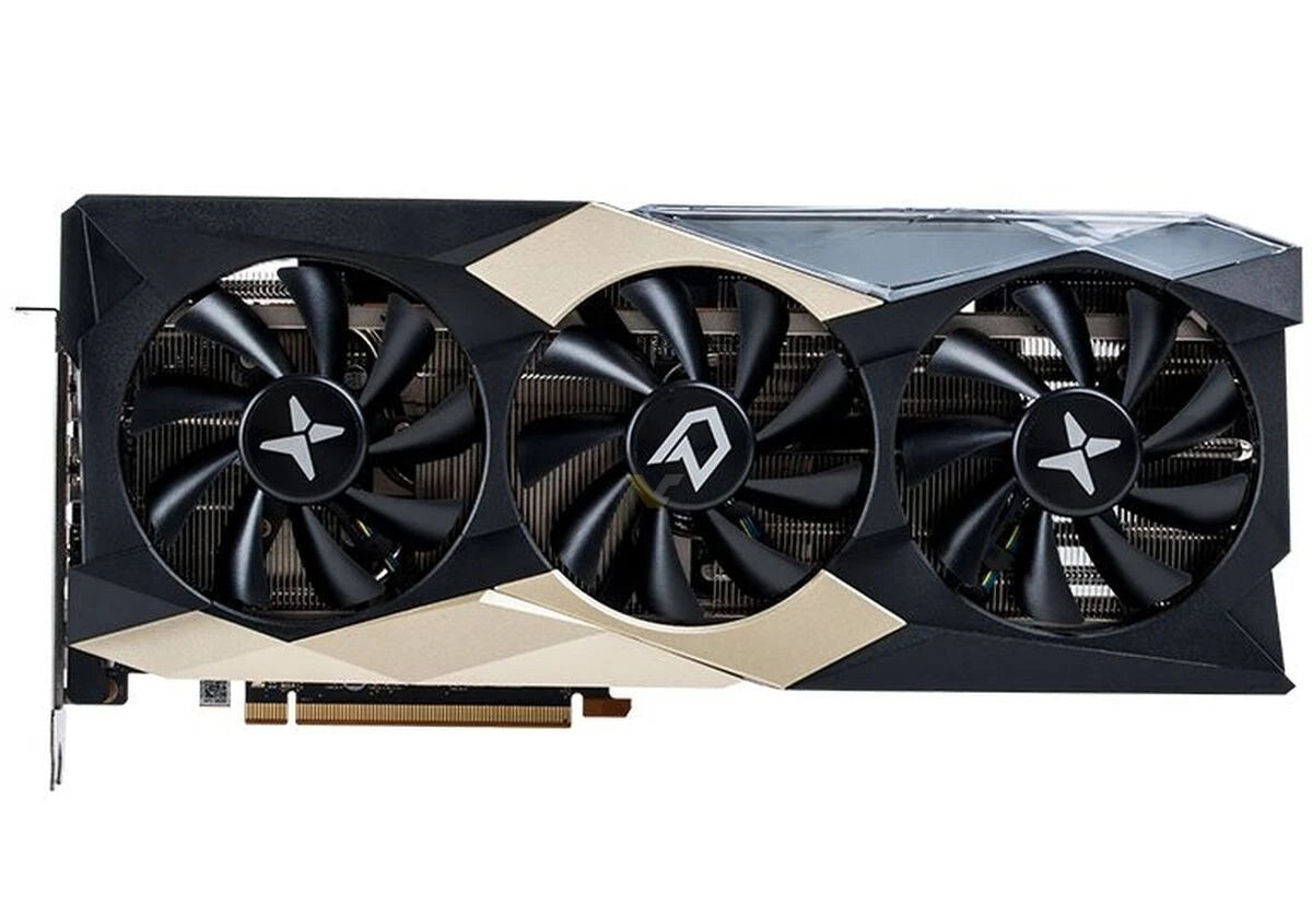 RX 6700 XT 12GB Graphics card AMD Radeon Ray tracing VR FSR Dataland X-serial (Used) - GPU Hub