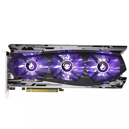 RTX 3060 12GB Nvidia GeForce Yeston Six Graphics card (Used) - GPU Hub