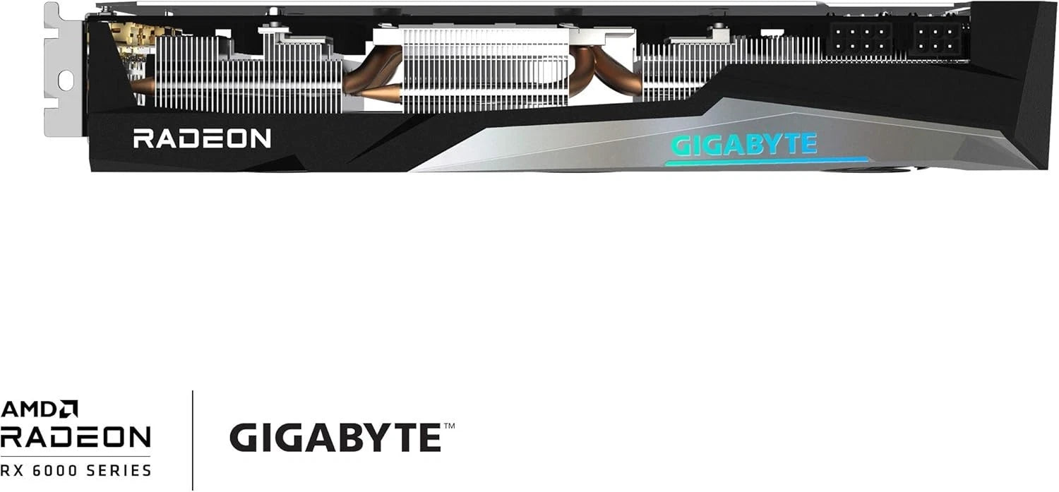 RX 6700 XT 12GB Graphics card AMD Radeon Ray tracing FSR Gigabyte Gaming OC (Used) - GPU Hub