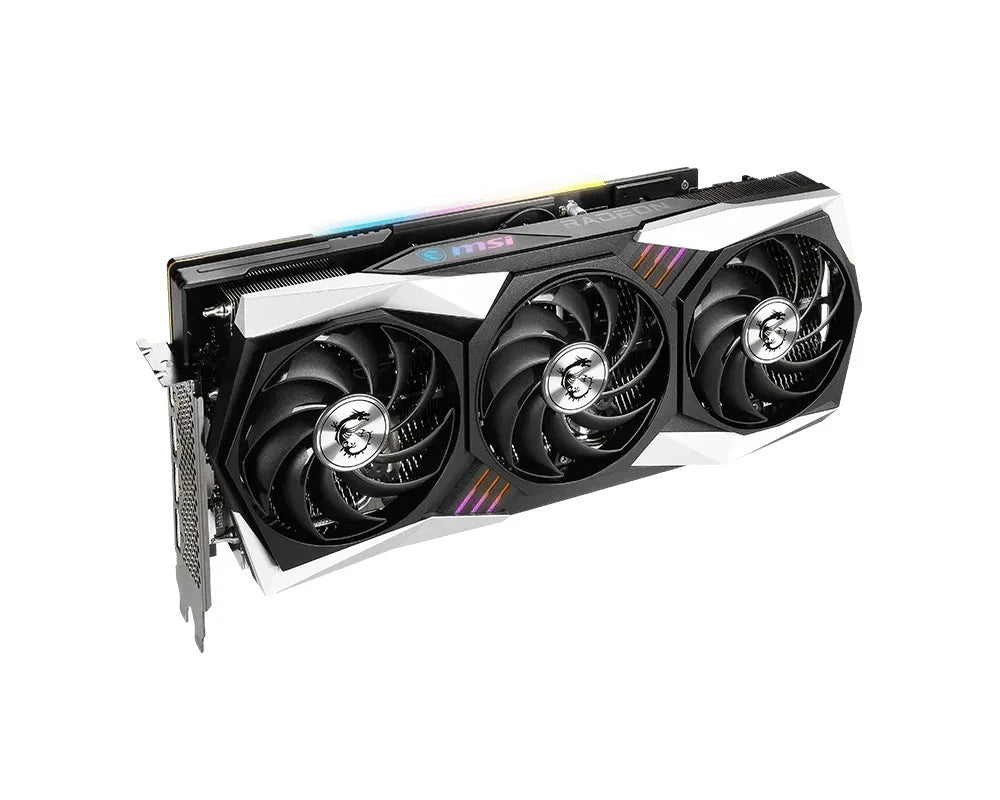 RX 6800 XT 16GB Graphics card AMD Radeon Gaming GPU MSI Gaming X Trio (Used)