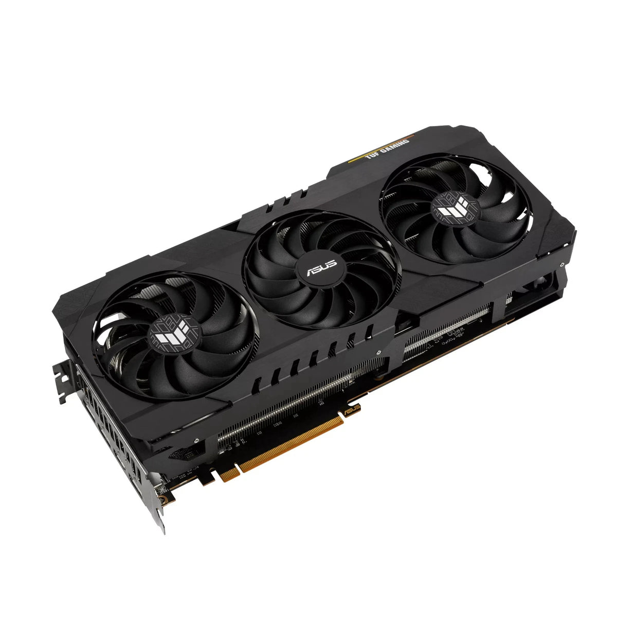 RX 6700 XT 12GB Graphics card AMD Radeon Ray tracing VR FSR ASUS TUF Gaming OC (Used) - GPU Hub