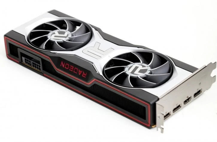 RX 6700 XT 12GB Graphics card AMD Radeon Ray tracing VR FSR (Used) - GPU Hub