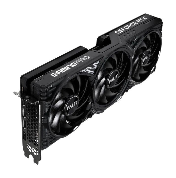 RTX 5070 Ti 16GB Graphics card Nvidia GeForce Ray tracing VR Palit GamingPro-S - GPU Hub