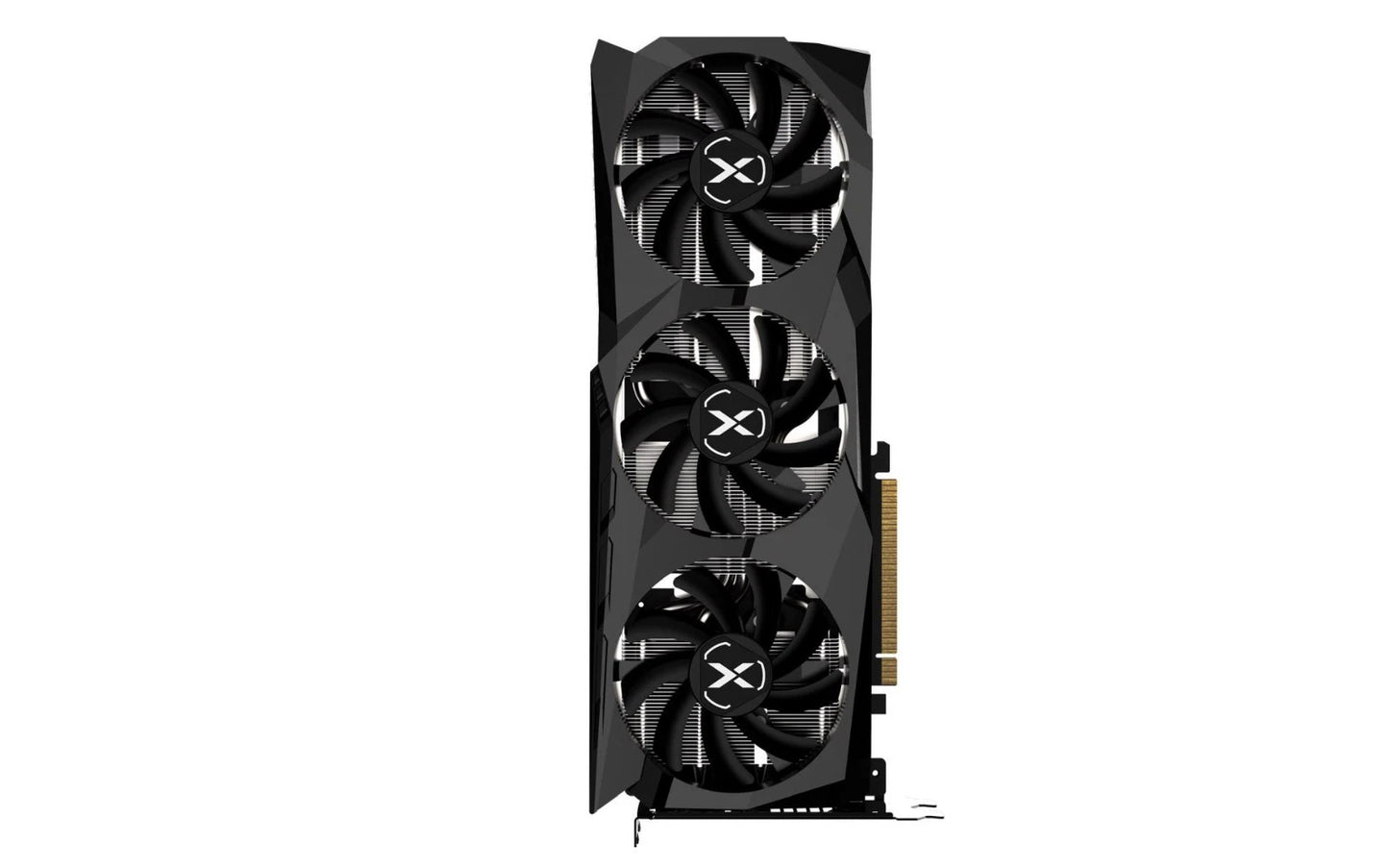 RX 6700 XT 12GB Graphics card AMD Radeon Ray tracing VR FSR XFX SWFT (Used) - GPU Hub