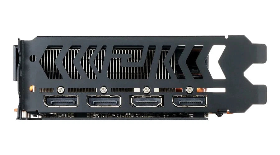 RX 6700 XT 12GB Graphics card AMD Radeon Ray tracing VR FSR PowerColor Fighter (Used) - GPU Hub