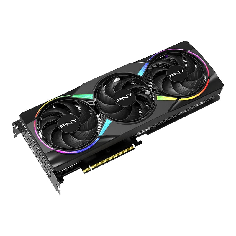 RTX 5060 Ti 16GB Graphics card Nvidia GeForce Ray tracing PNY EPIC-X RGB OC (Used) - GPU Hub