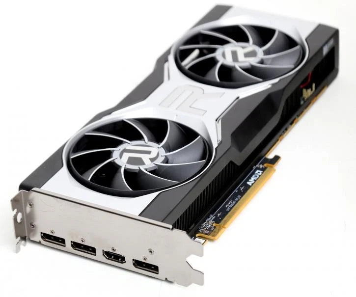RX 6700 XT 12GB Graphics card AMD Radeon Ray tracing VR FSR (Used) - GPU Hub