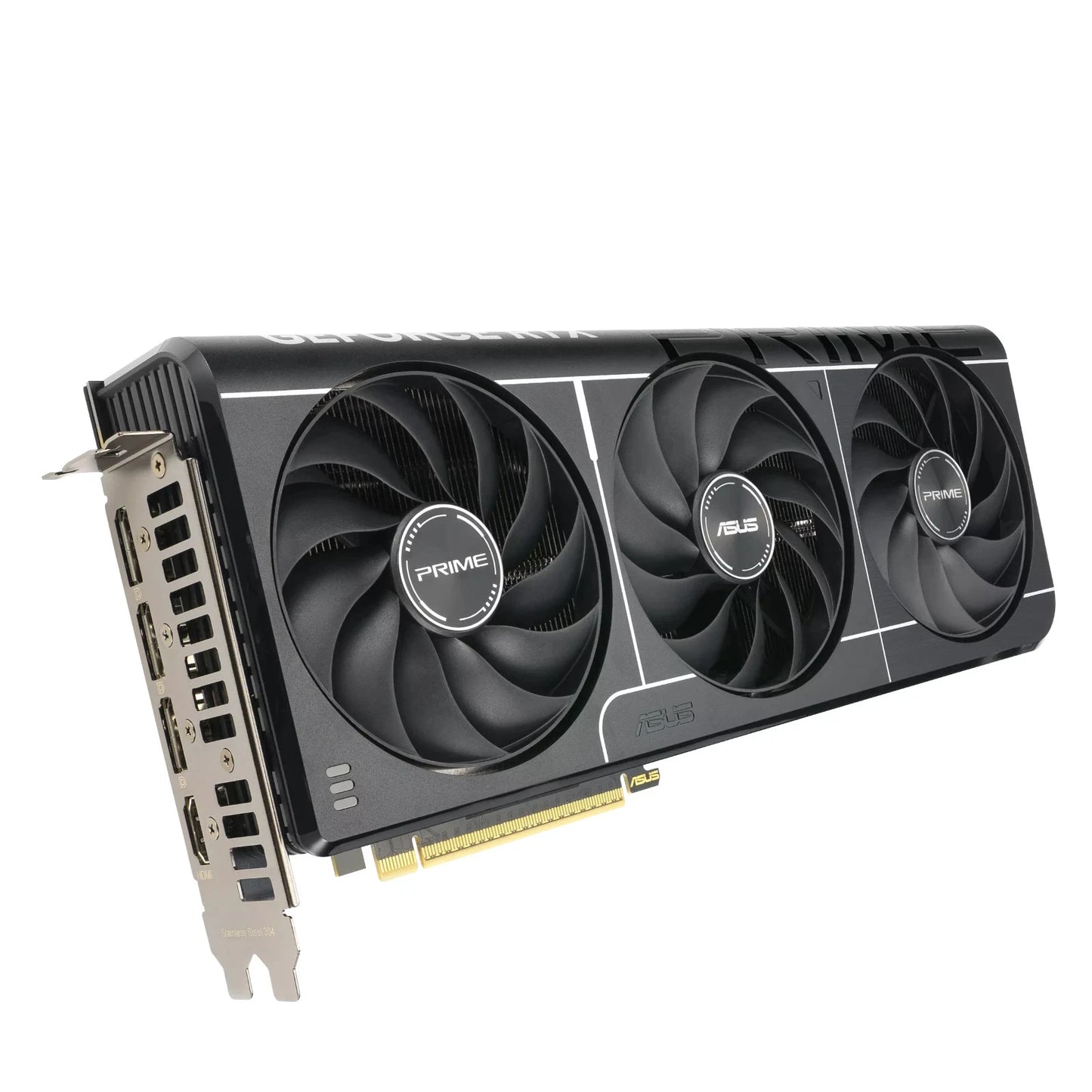 RTX 5070 12GB Graphics card Nvidia GeForce Ray tracing VR DLSS ASUS PRIME OC (opened never used)