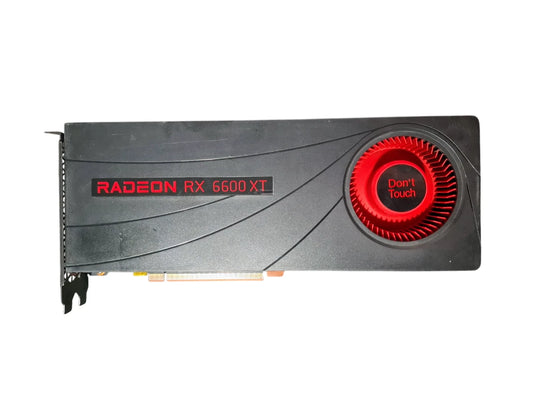 RX 6600 XT 8GB AMD Radeon Sapphire Graphics card (Used) - GPU Hub