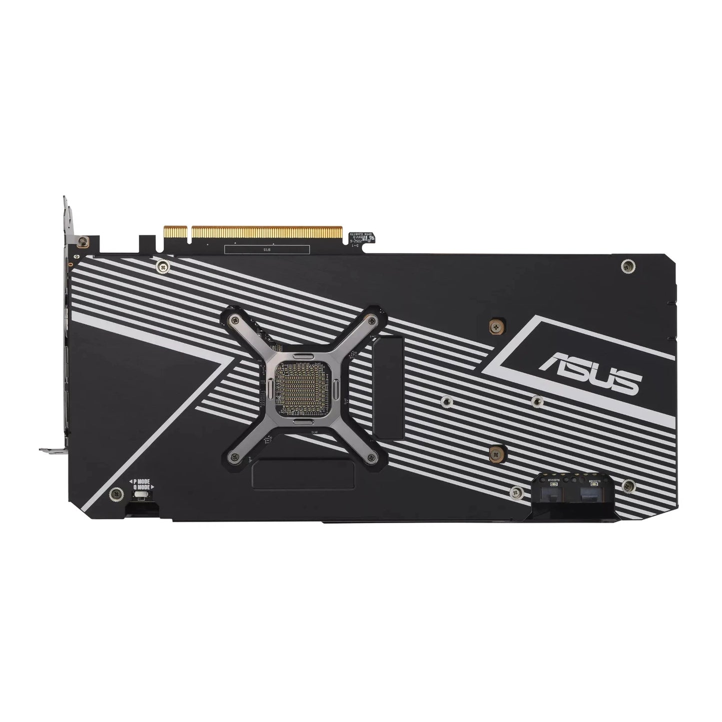 RX 6700 XT 12GB Graphics card AMD Radeon Ray tracing VR FSR ASUS Dual OC (Used) - GPU Hub