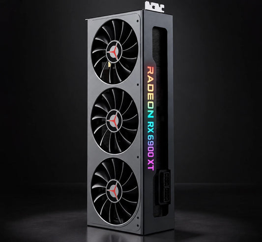 RX 6900 XT 16GB Graphics card AMD Radeon Gaming GPU Lenovo Legion (Used) - GPU Hub
