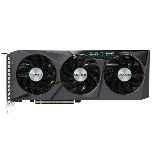 RX 6700 XT 12GB AMD Radeon Gigabyte EAGLE OC Graphics card (Used)
