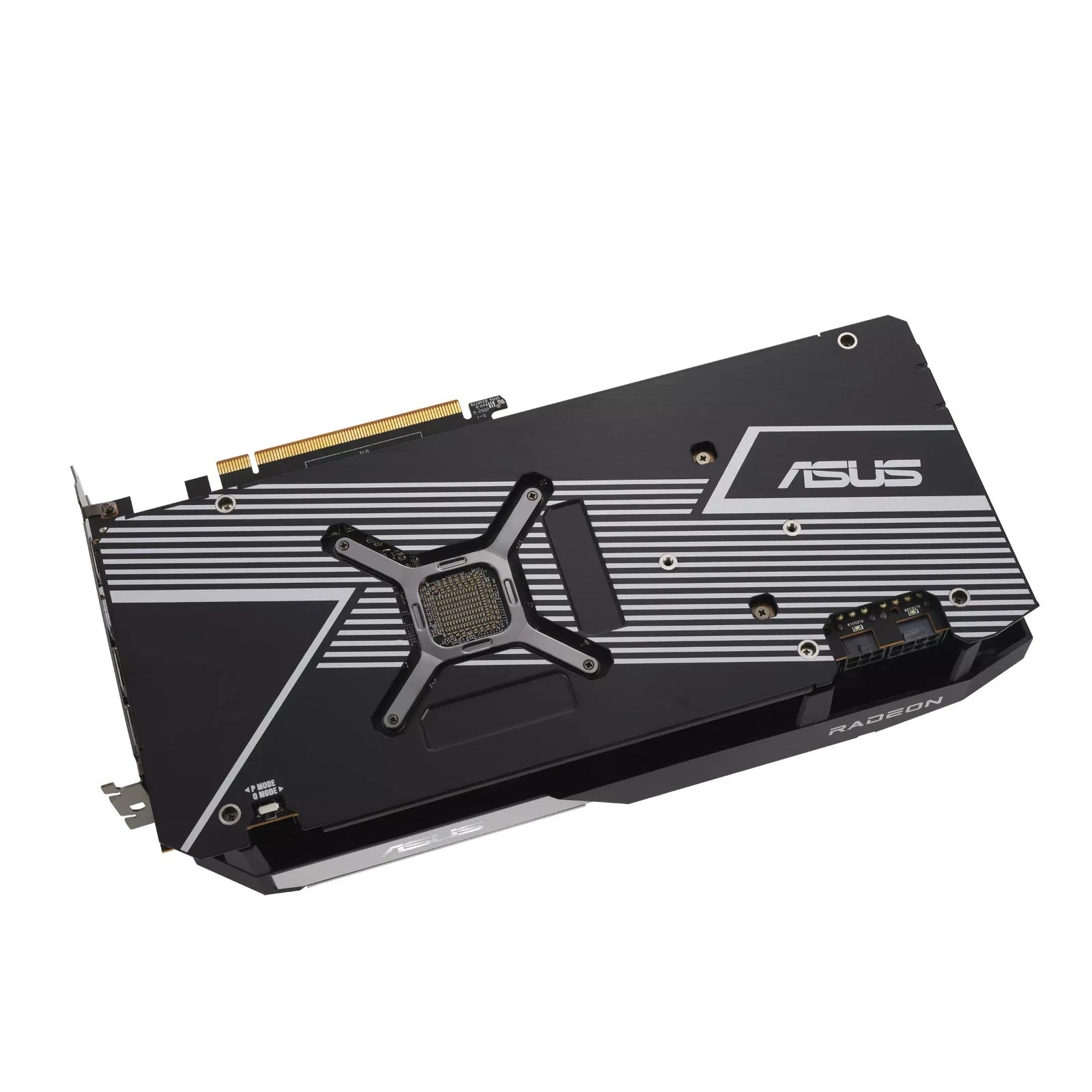 RX 6700 XT 12GB Graphics card AMD Radeon Ray tracing VR FSR ASUS Dual OC (Used) - GPU Hub