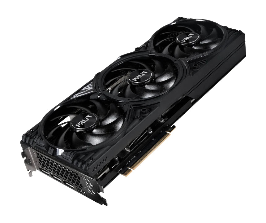 RTX 5070 Ti 16GB Graphics card Nvidia GeForce Ray tracing VR Palit GamingPro-S - GPU Hub