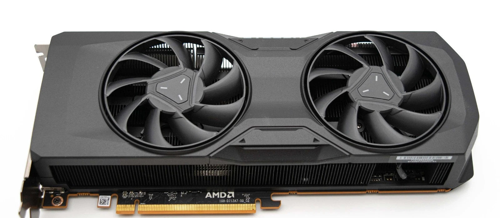 RX 7800 XT 16GB Graphics card AMD Radeon Ray tracing VR FSR (Used) - GPU Hub