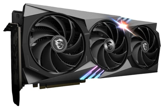 RTX 4080 16GB Nvidia GeForce MSI Gaming X Trio Graphics card (Used)