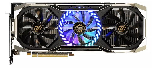 RX 5700 XT 8GB AMD Radeon ASRock TAICHI OC+ Graphics card (Used)