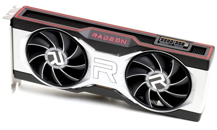 RX 6700 XT 12GB Graphics card AMD Radeon Ray tracing VR FSR (Used) - GPU Hub