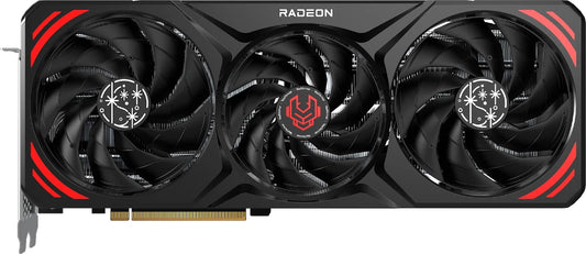 RX 7800 XT 16GB Graphics card AMD Radeon Gaming GPU VASTARMOR Starry Sky (Used) - GPU Hub