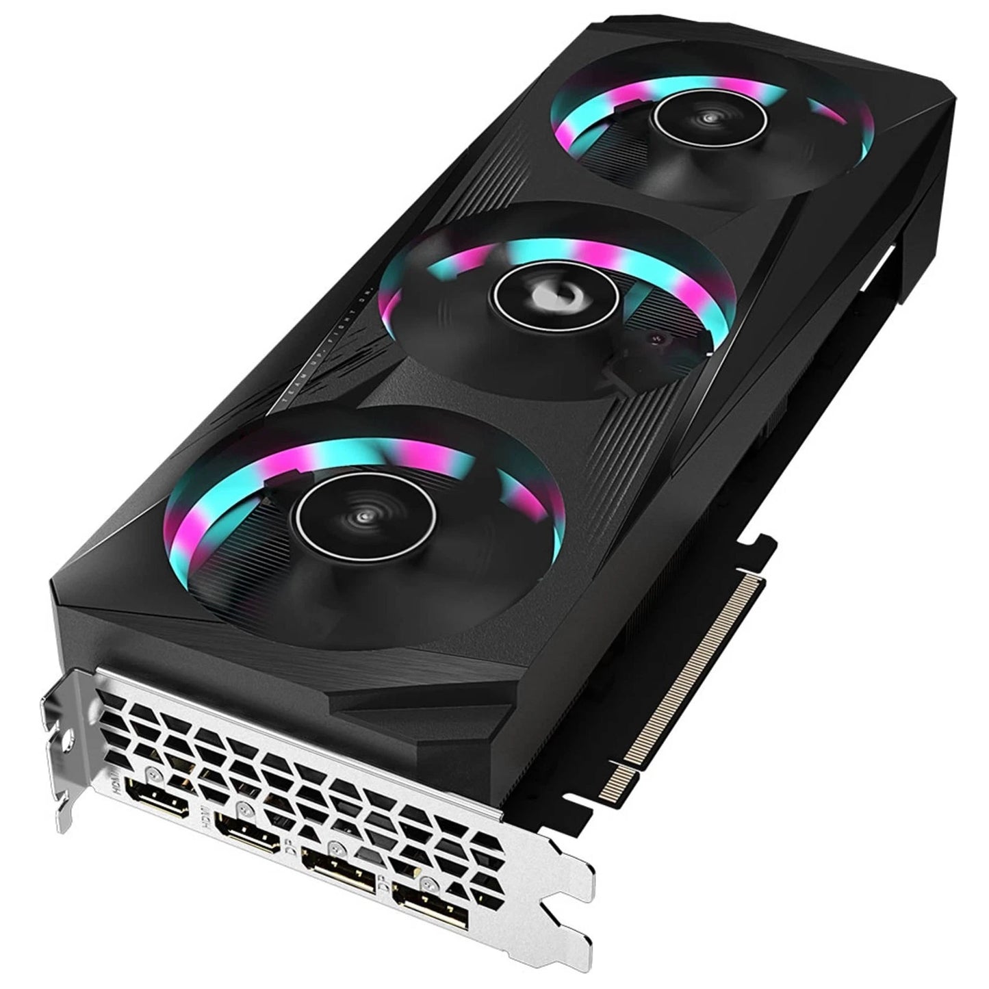 RX 6700 XT 12GB Graphics card AMD Radeon Ray tracing VR FSR Gigabyte AORUS ELITE (Used)