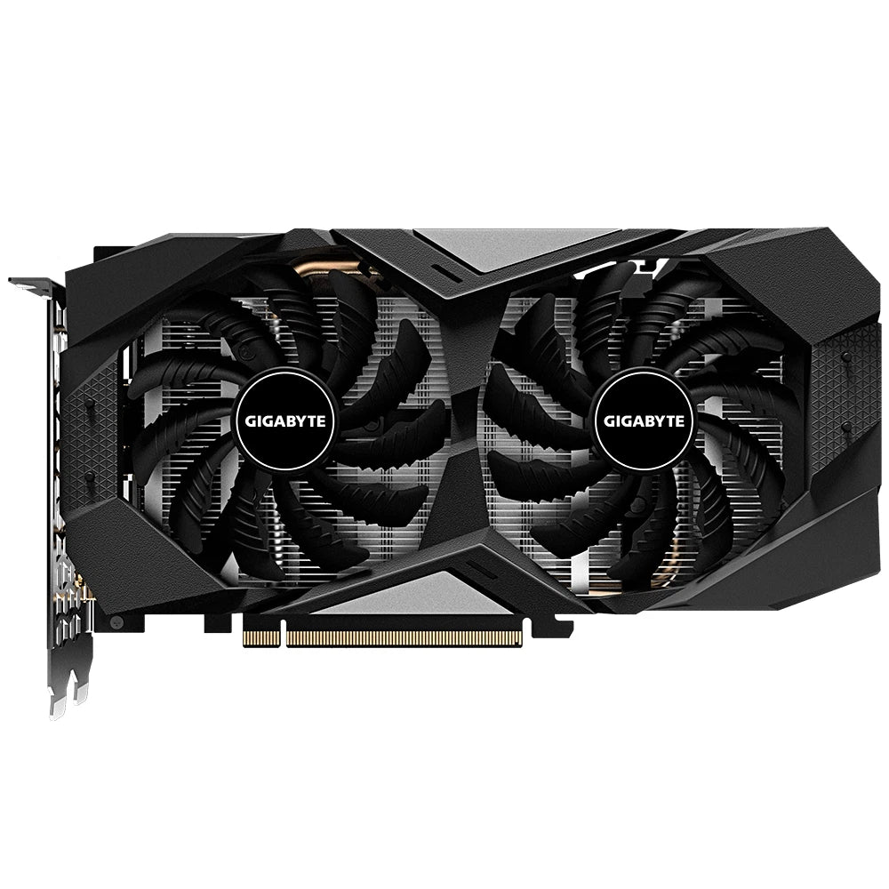 GTX 1660 Super 6GB Nvidia GeForce Gigabyte WindForce OC Graphics card (Used)