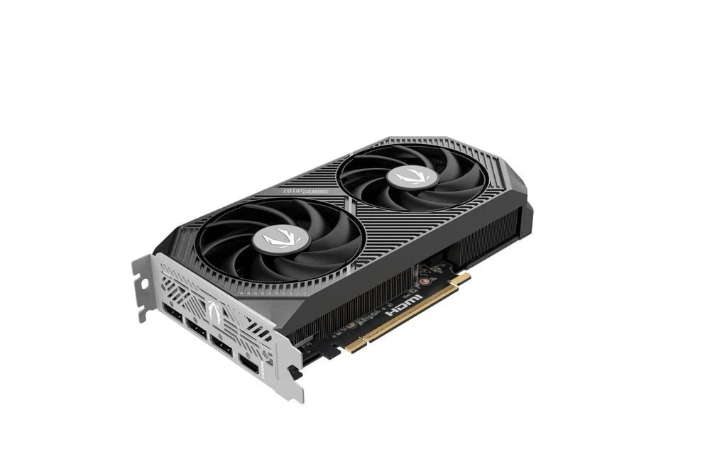 RTX 5060 Ti 16GB Graphics card Nvidia GeForce Ray tracing ZOTAC Twin Edge (Used) - GPU Hub